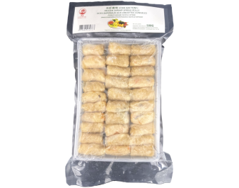 PATE IMPERIAL AUX CREVETTES 30 P. ****