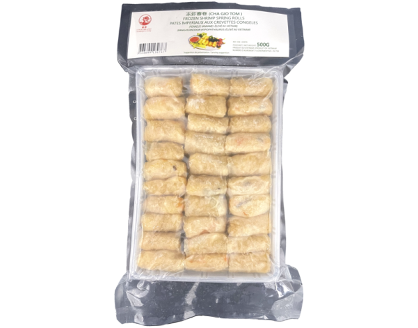 PATE IMPERIAL AUX CREVETTES 30 P. ****