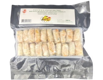 PATE IMPERIAL AUX CREVETTES MINI ****