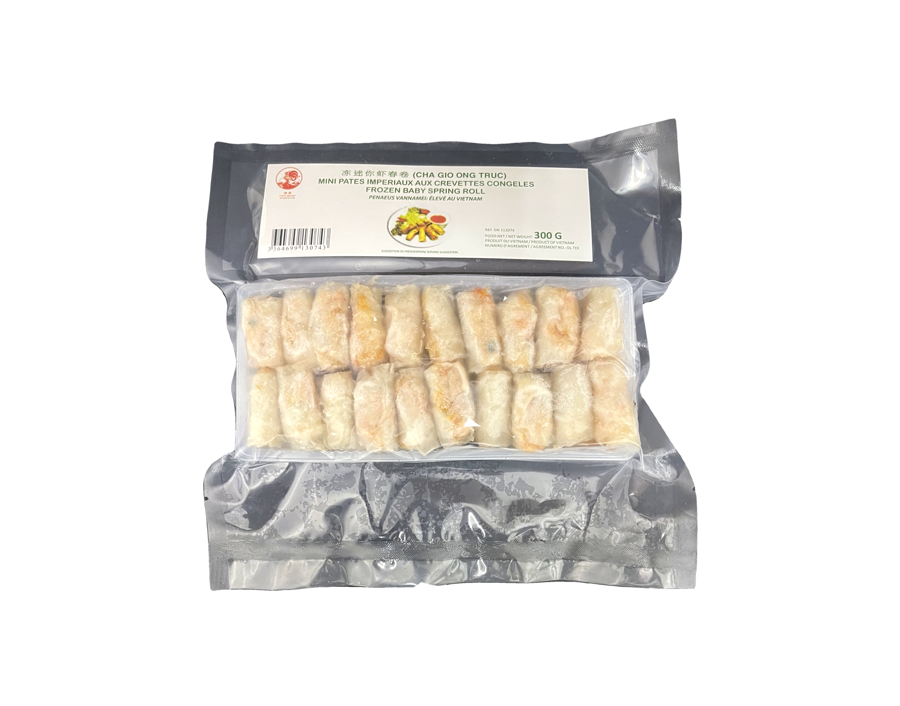 PATE IMPERIAL AUX CREVETTES MINI ****