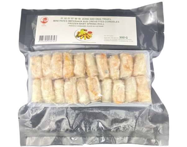 PATE IMPERIAL AUX CREVETTES MINI ****