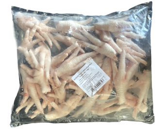 PATTE DE POULET HALAL AVEC OS ****