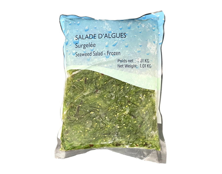 SALADE D’ALGUES (HIYASHI WAKAME) ****