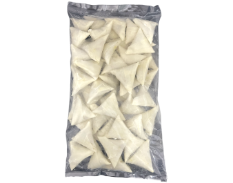 SAMOUSSAS AU BOEUF 50 P. ****