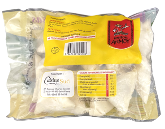 SAMOUSSAS AU POULET 20 P. ****