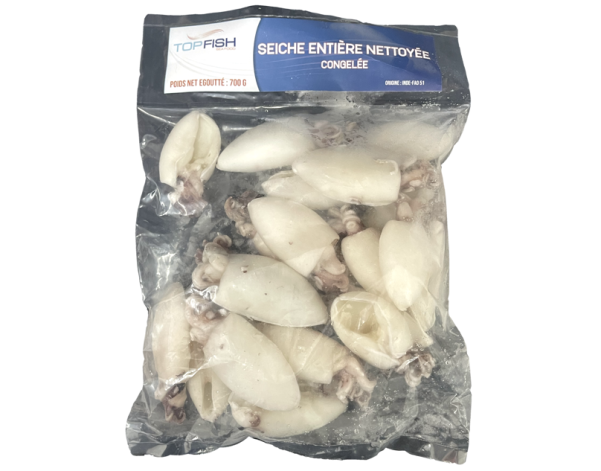 SEICHE ENTIERE NETTOYEE 20/40  ****
