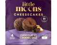 GLACE MOCHI CHOCO CARAMEL SALE CHEESECAKE 4 P. ****