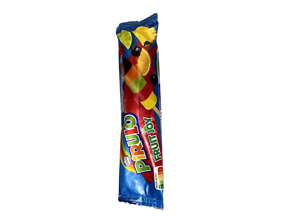 GLACE PIRULO FRUIT JOY ****