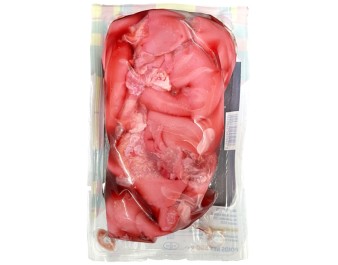 GROIN DE PORC EN SAUMURE