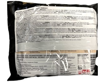 NOUILLES FRITE AU POULET EPICE