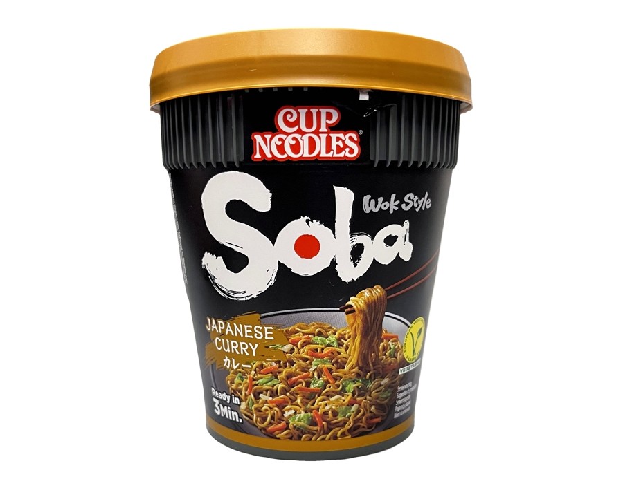 NOUILLES SOBA CURRY