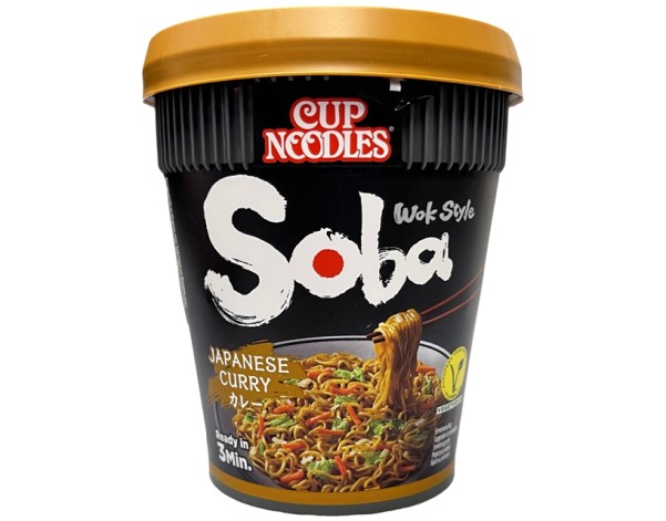 NOUILLES SOBA CURRY