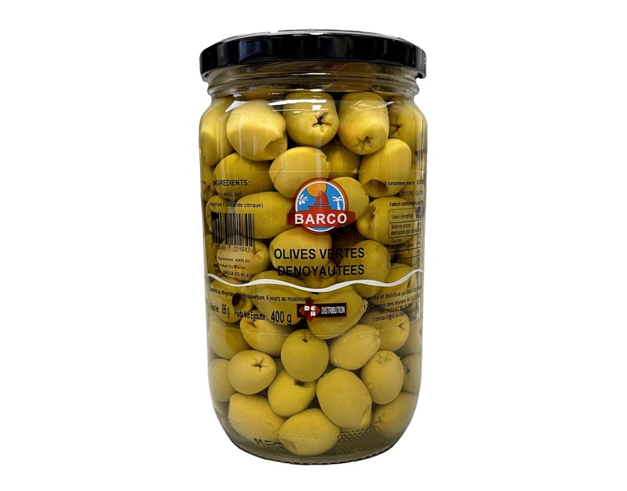 OLIVE VERTE ENTIERE