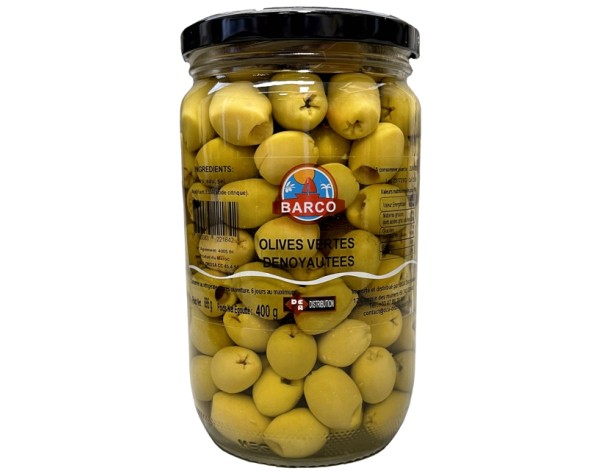 OLIVE VERTE ENTIERE