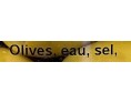 OLIVE VERTE ENTIERE
