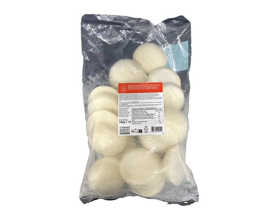 PAIN BAO PREDECOUPE 10 P. ****