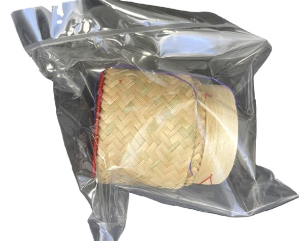 PANIER A RIZ GLUANT 9.50 CM