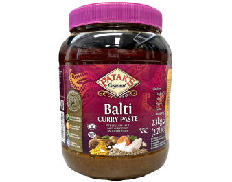 PATE DE CURRY BALTI MOYEN