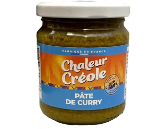 PATE DE CURRY
