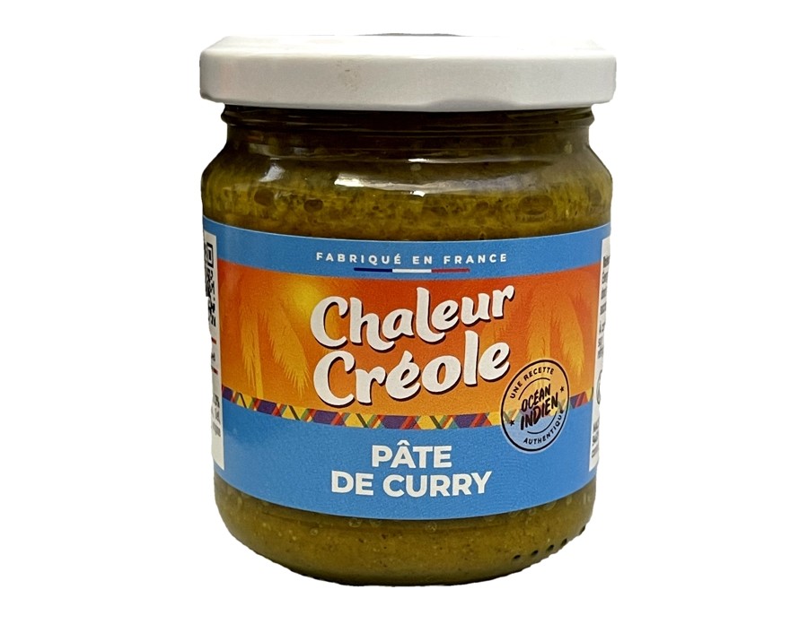PATE DE CURRY