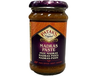 PATE DE CURRY MADRAS FORT