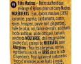PATE DE CURRY MADRAS FORT