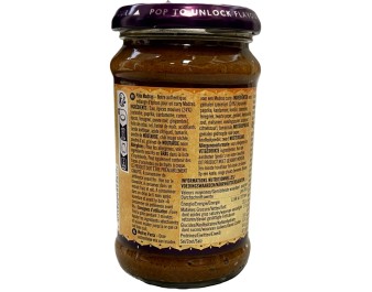 PATE DE CURRY MADRAS FORT