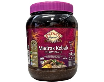 PATE DE CURRY MADRAS KEBAB FORT