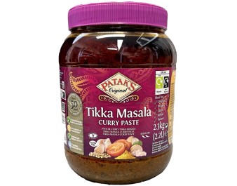 PATE DE CURRY TIKKA MASALA MOYEN
