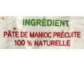 PATE DE MANIOC BOBOLO 2 P.
