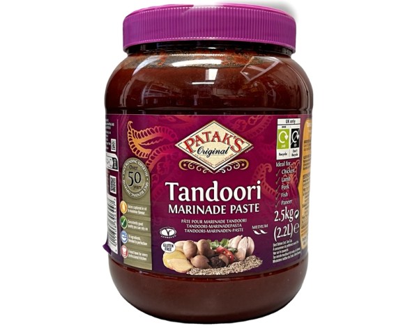 PATE DE MARINADE TANDOORI MOYEN
