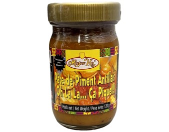 PATE DE PIMENT ANTILLAIS JAUNE