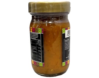 PATE DE PIMENT ANTILLAIS JAUNE