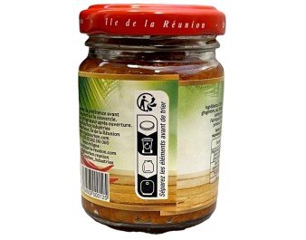 PATE DE PIMENT ROUGE AU CITRON