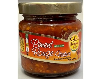 PATE DE PIMENT ROUGE