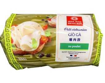PATE DE POULET