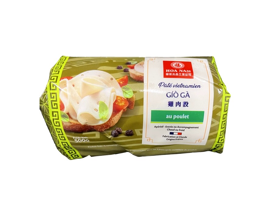 PATE DE POULET