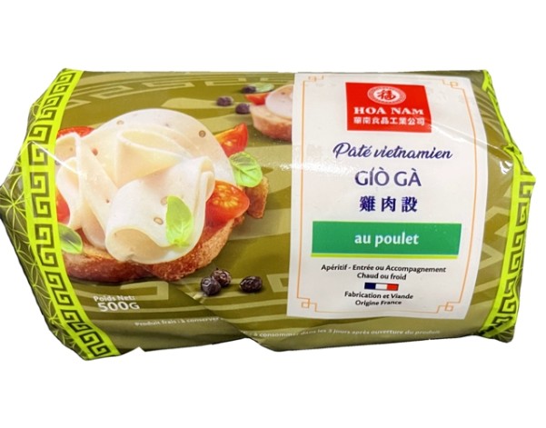 PATE DE POULET