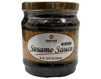 PATE DE SESAME NOIRE