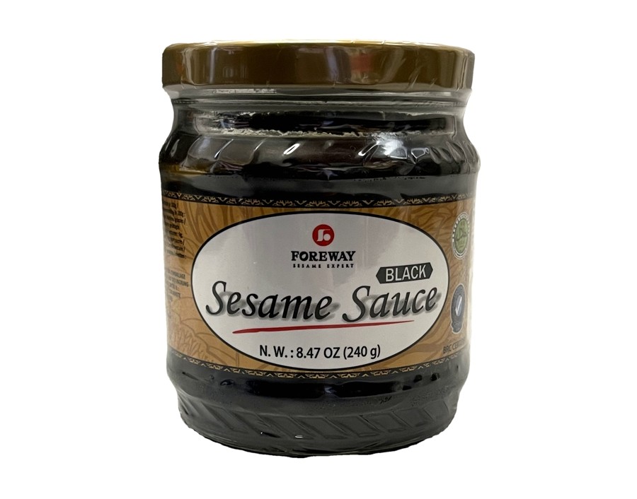 PATE DE SESAME NOIRE