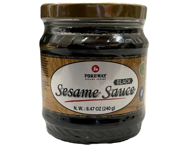 PATE DE SESAME NOIRE