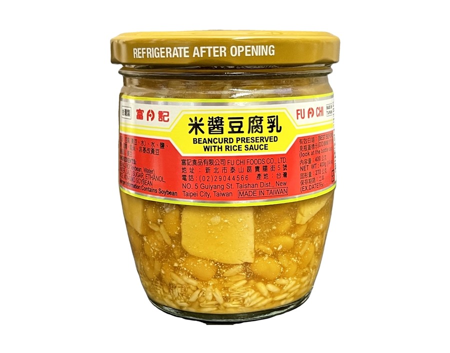 PATE DE SOJA AVEC GRAINS DE RIZ