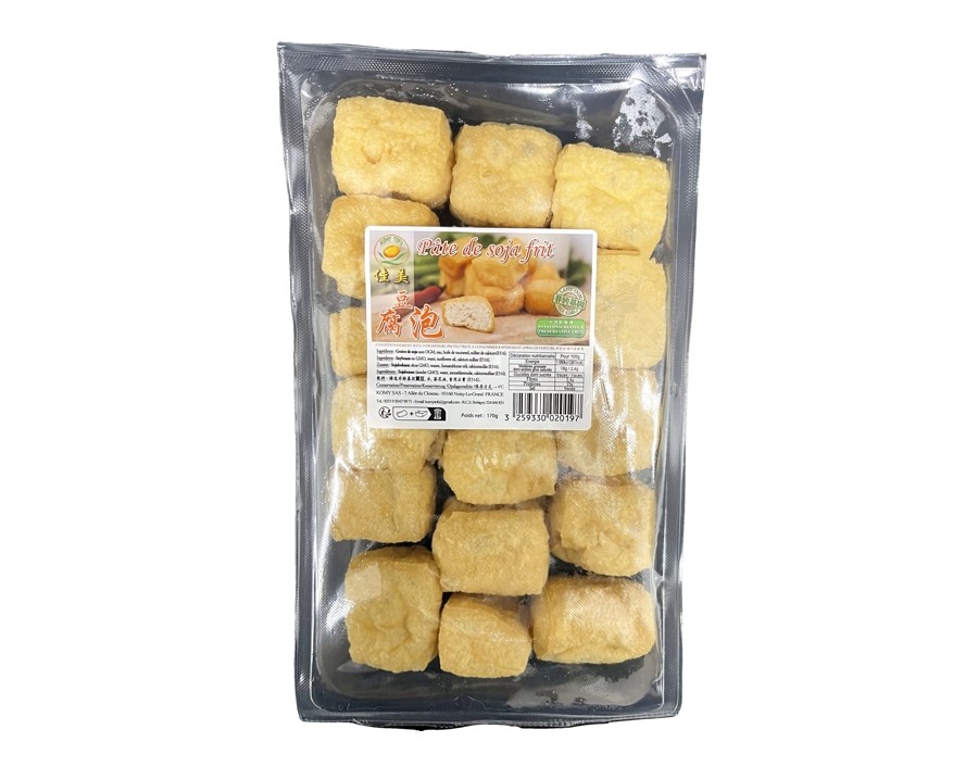 PATE DE SOJA FRIT 15 P.