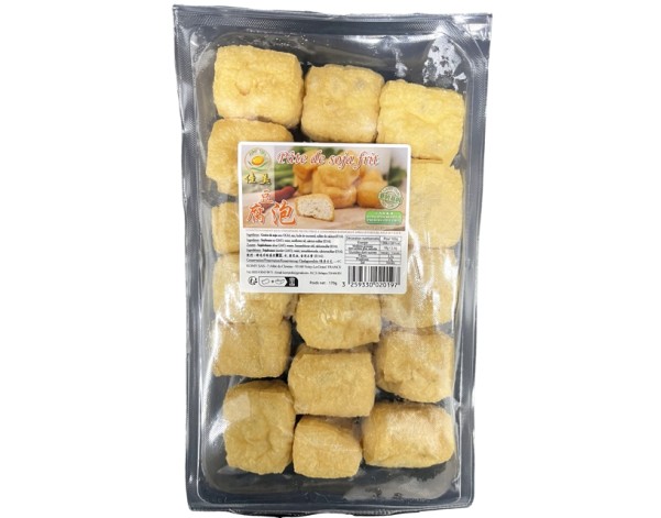 PATE DE SOJA FRIT 15 P.