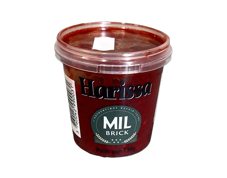 SAUCE DE PIMENT HARISSA