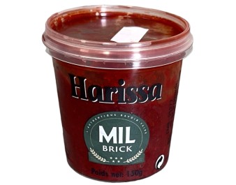 SAUCE DE PIMENT HARISSA
