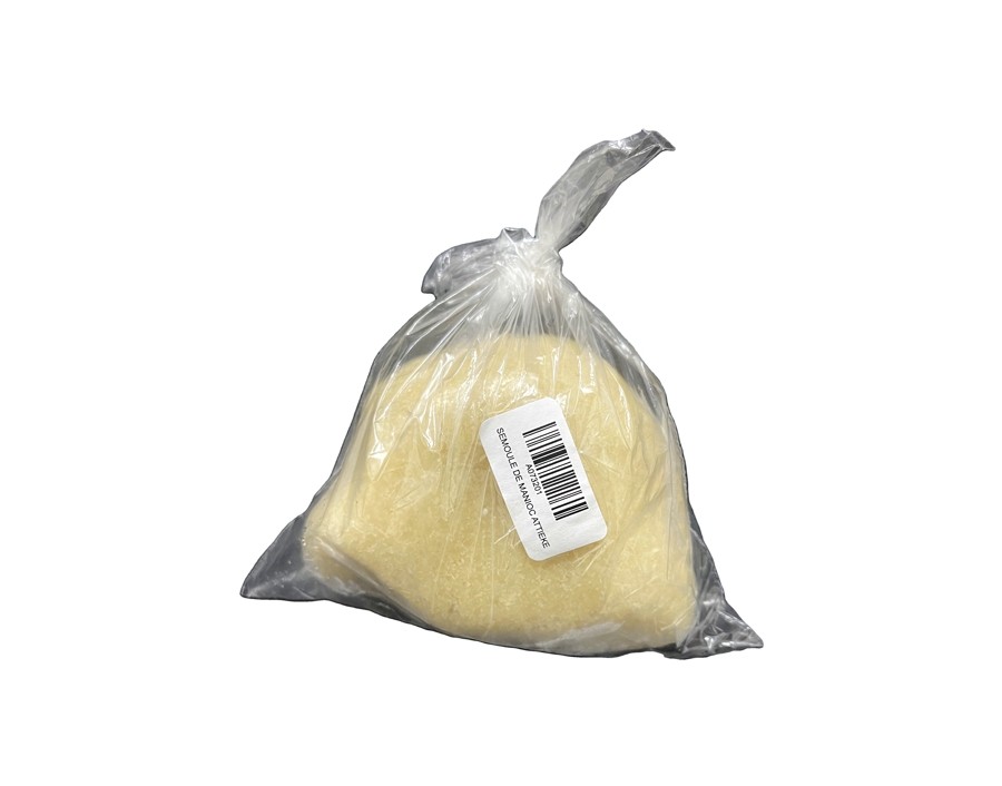 SEMOULE DE MANIOC FINE ATTIEKE (A LA PESEE)