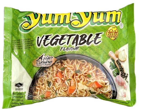 NOUILLES AUX LEGUMES