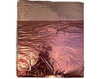 PAPIER CELLOPHANE ROUGE