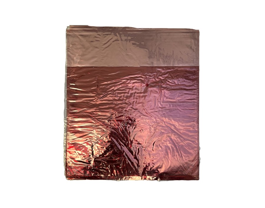 PAPIER CELLOPHANE ROUGE